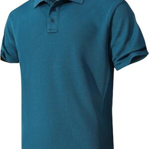 Camisa polo masculina Kaoklrni
