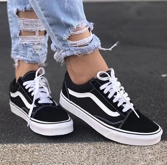 Tenis Cano Baixo Skate