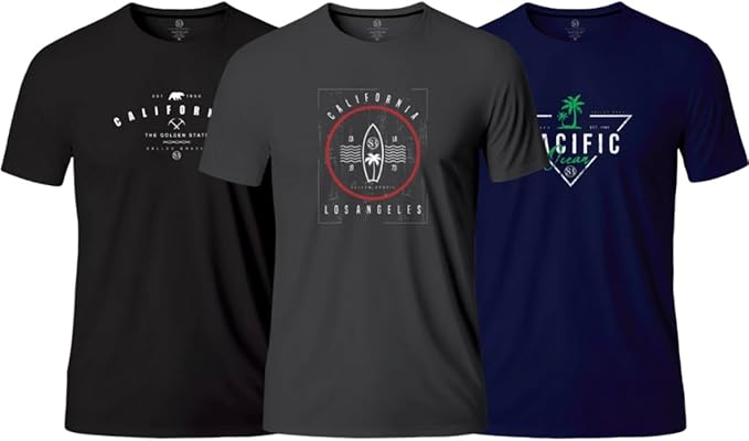 kit camisetas masculina